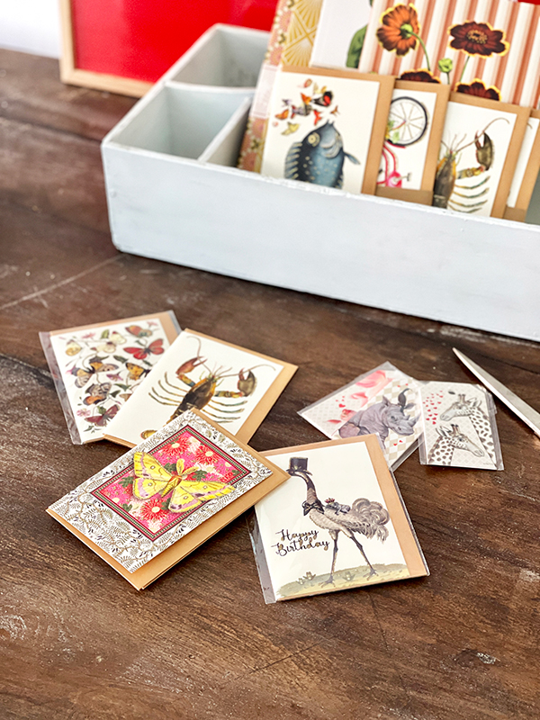 Presentkort med kuvert – Happy Anniversary 9x13cm - 2