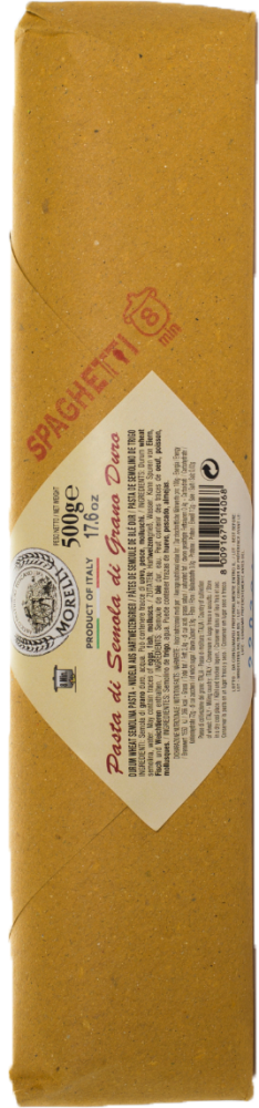 Morelli Pasta SPAGHETTI 500g