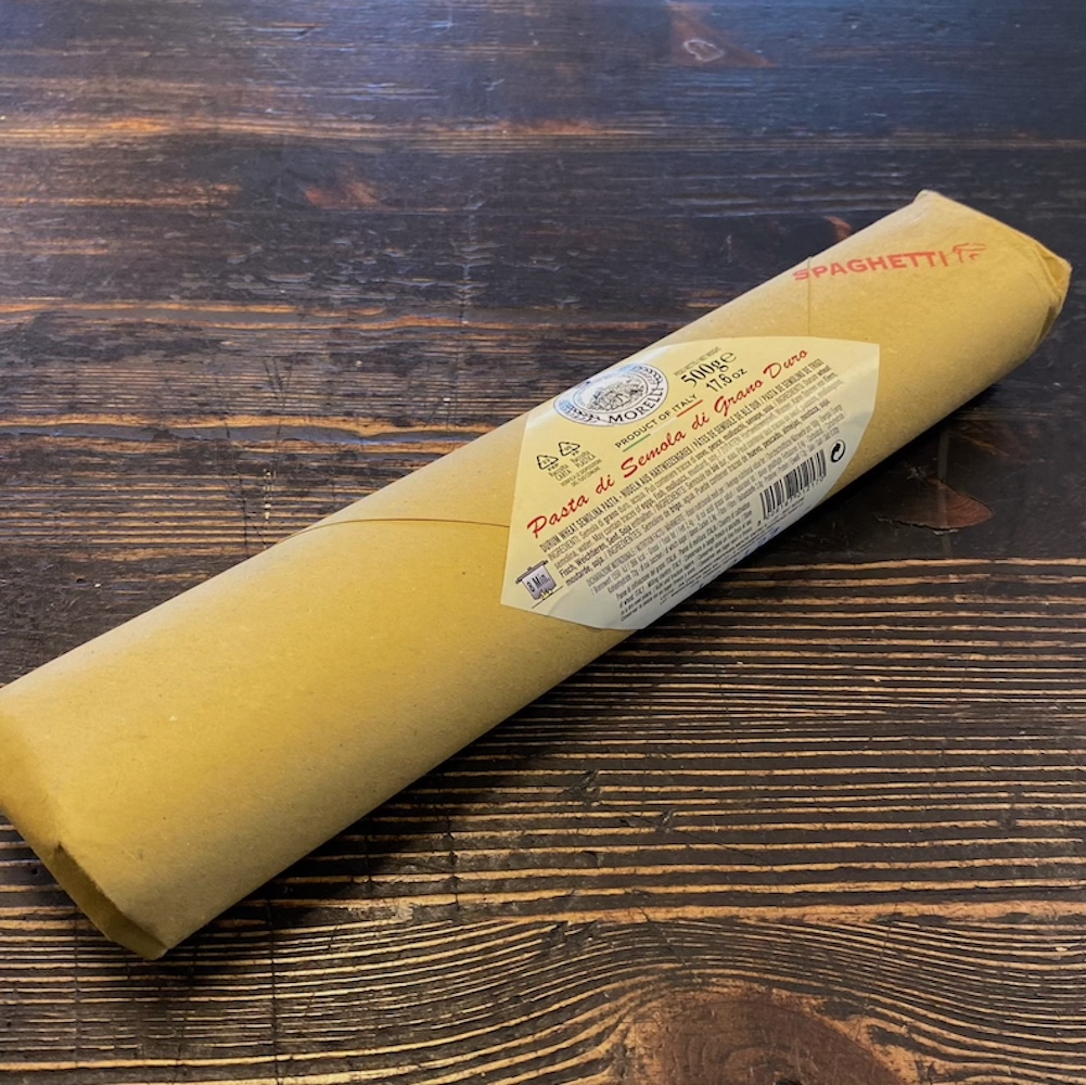 Morelli Pasta SPAGHETTI 500g - 2