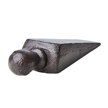Dörrstopp FREJ i järn 16x4x3cm