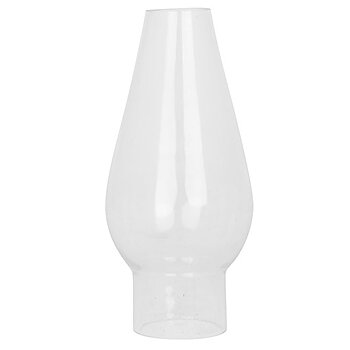 GLASRÖR / BRÄNNARERÖR TILL FOTOGENLAMPA HAGA Ø:4cm