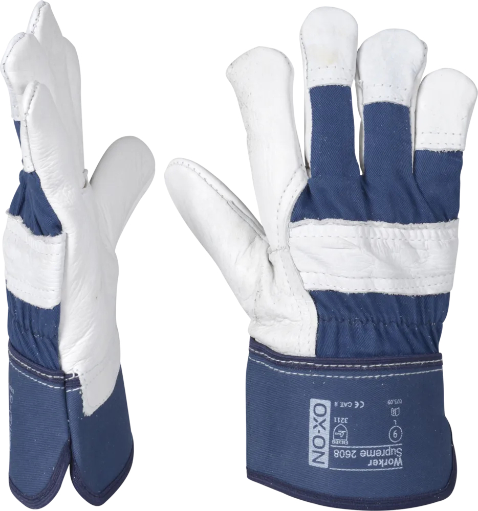 Arbetshandske OX-ON Worker Supreme 2608 Stl.8/M - 7