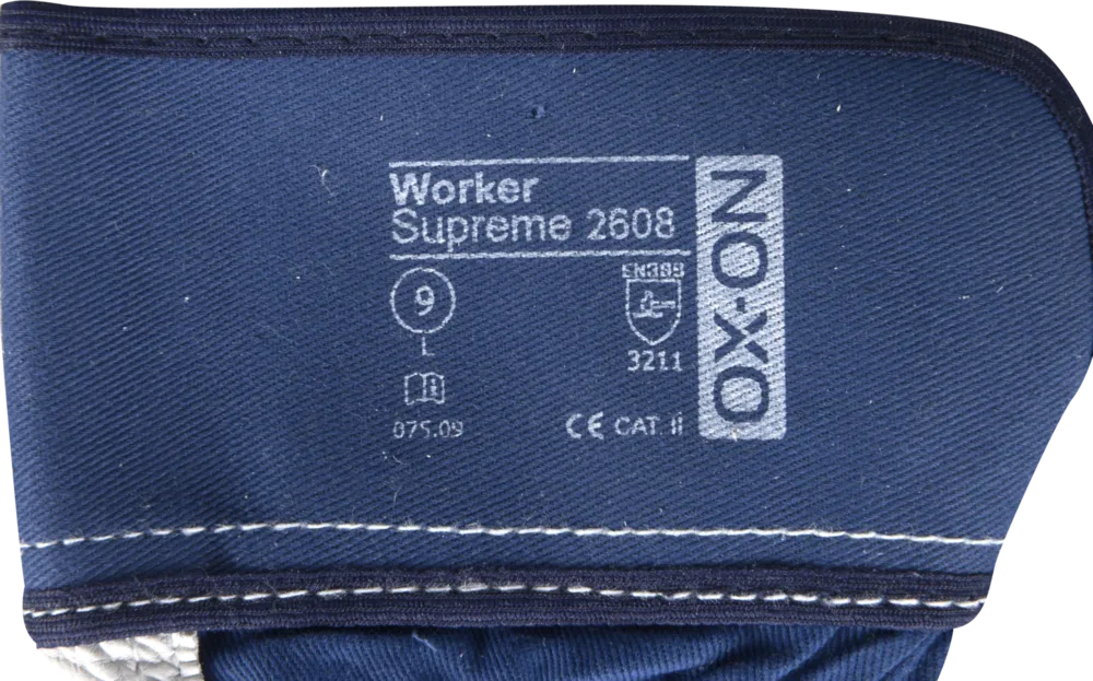 Arbetshandske OX-ON Worker Supreme 2608 Stl.8/M - 5