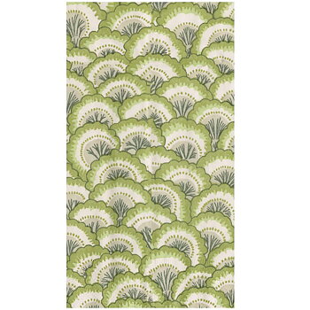 Servetter Buffé Pontchartrain Scallop Green
