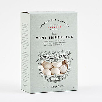 Mint Imperials – Mintkarameller i fin ask 190g