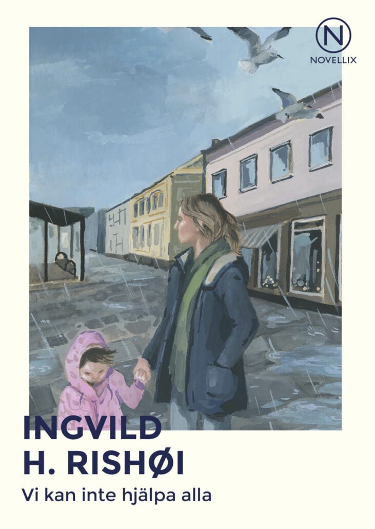 Mer än mamma – fyra noveller om moderskap - 2