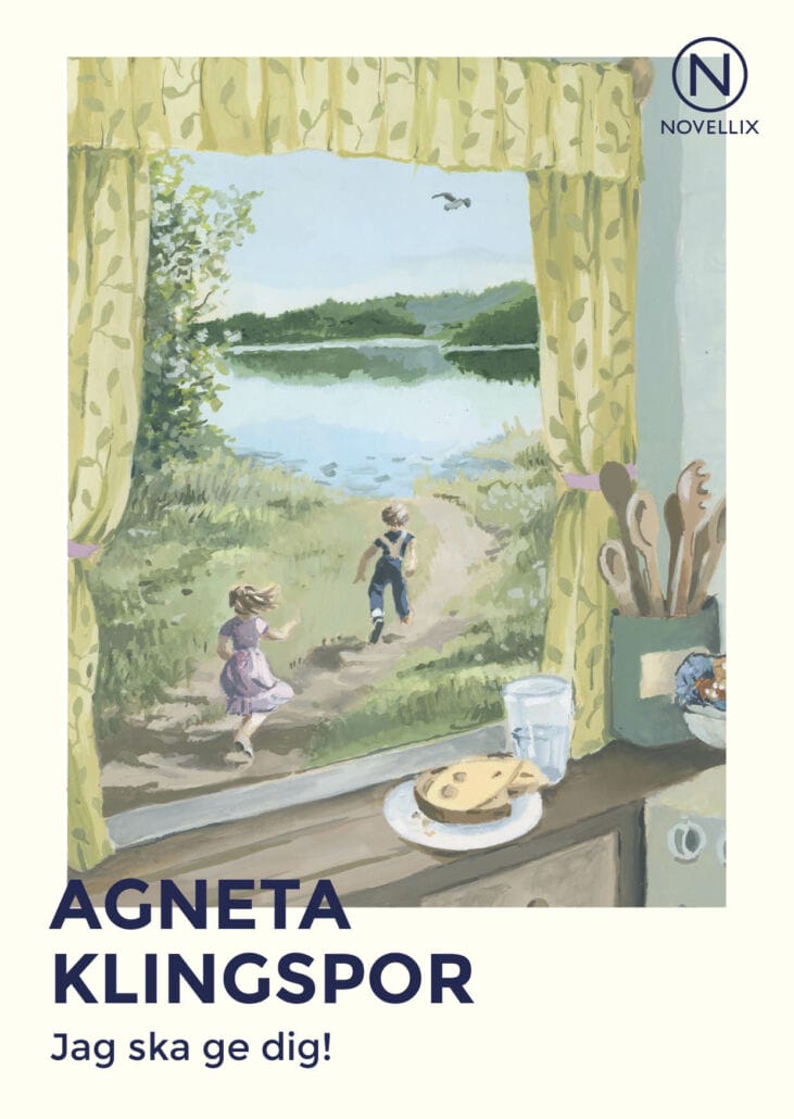 Mer än mamma – fyra noveller om moderskap - 4