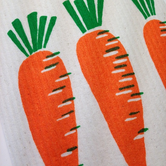 Disktrasa Kattinatt – CARROTS 17x20cm - 2