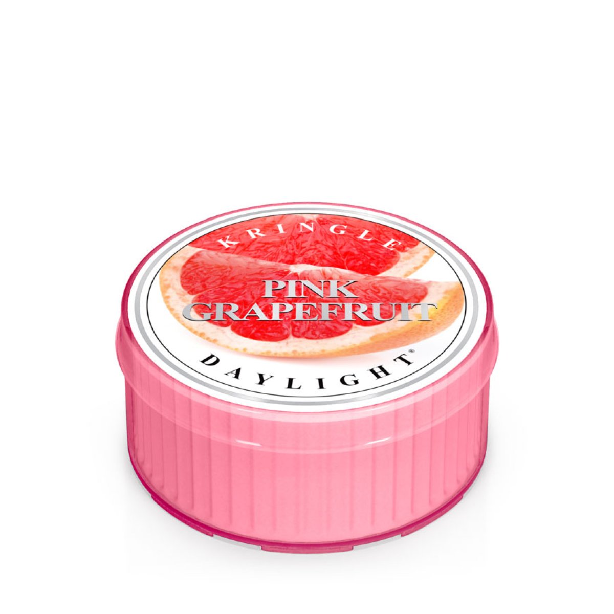 Doftljus Tea Light Daylight®kc – Pink Grapefruit 12H