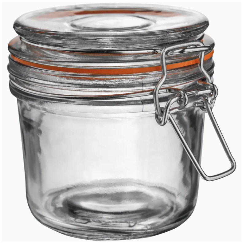 GLASBURK PATENTLOCK stor 350 ml - 5