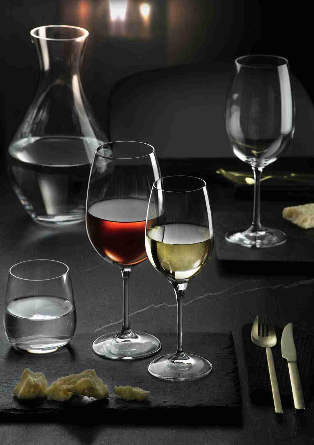Vinglas vitt vin INVINO 38cl - 2