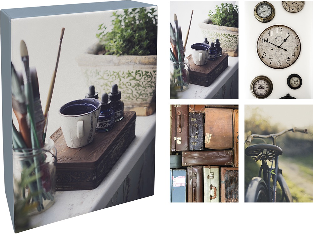 DUBBLA KORT MED KUVERT PAPERLY 20ST I BOX – Creative Life