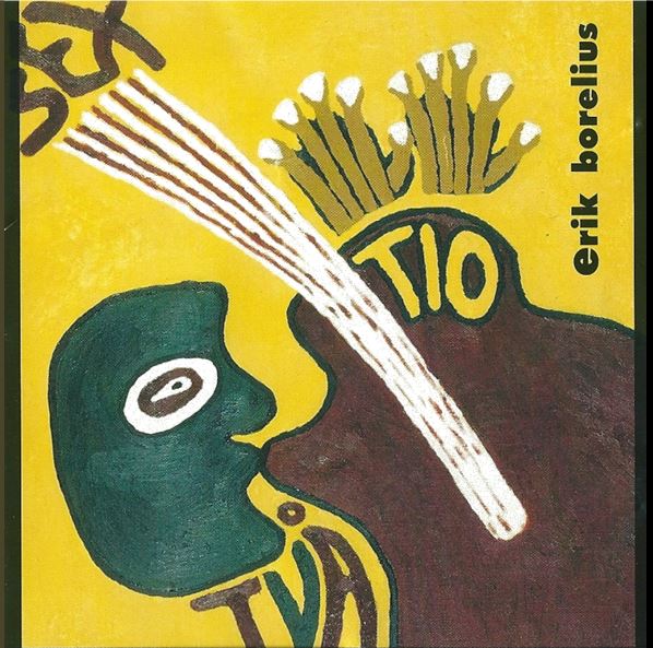 CD Erik Borelius – SexTioTvå