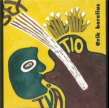 CD Erik Borelius – SexTioTvå
