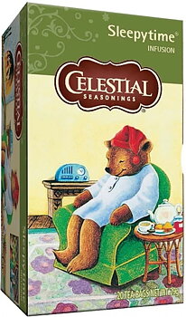 Celestial Sleepytime 20 tepåsar – örtte
