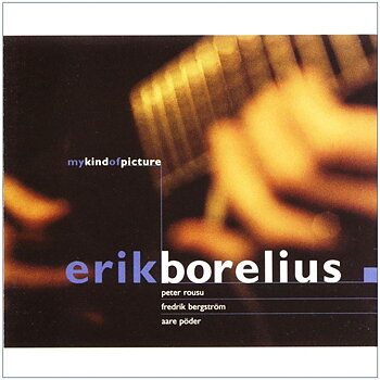 CD Erik Borelius – My Kind of Picture