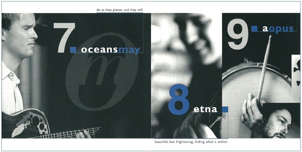 CD Erik Borelius – My Kind of Picture - 5
