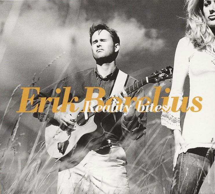 CD Erik Borelius – Reality Bites