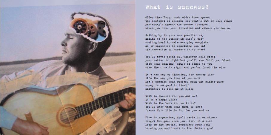 CD Erik Borelius – What is Success? - 6