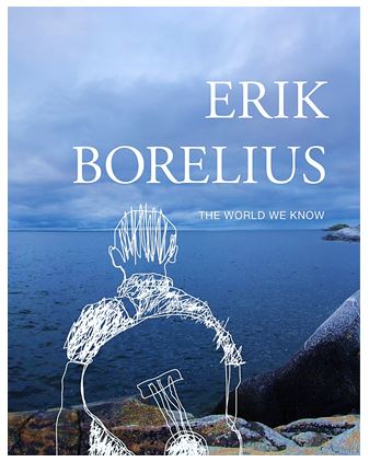 CD Erik Borelius – The World we Know - 2