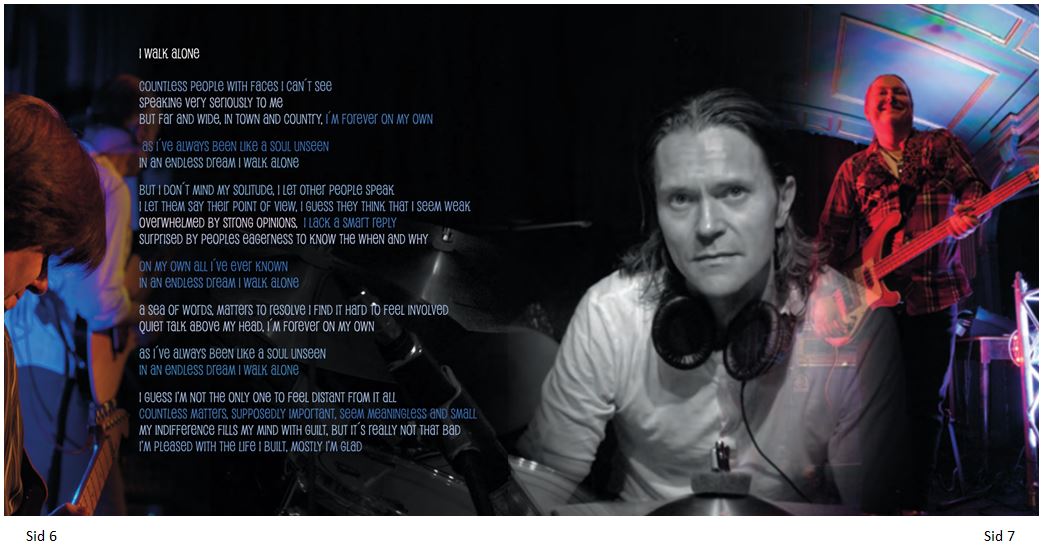 CD Erik Borelius & House of Sound - 6