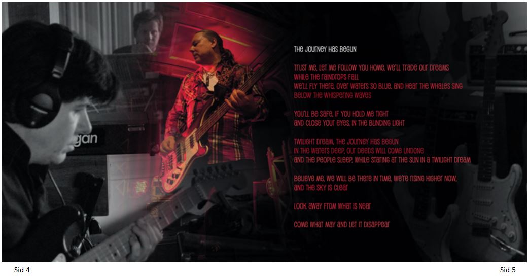 CD Erik Borelius & House of Sound - 7