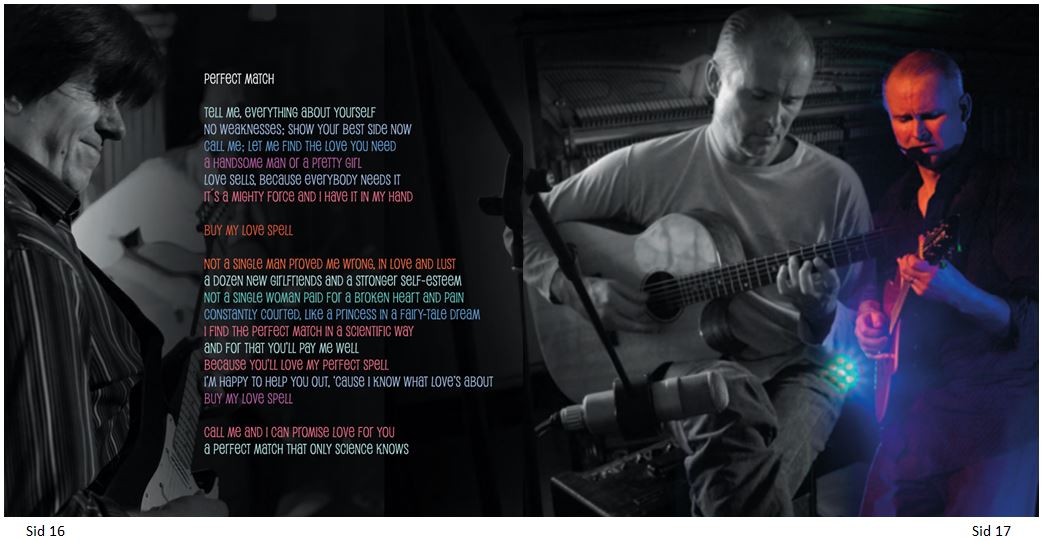 CD Erik Borelius & House of Sound - 9