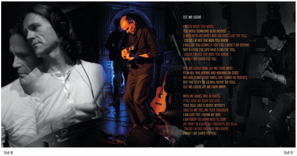 CD Erik Borelius & House of Sound - 2