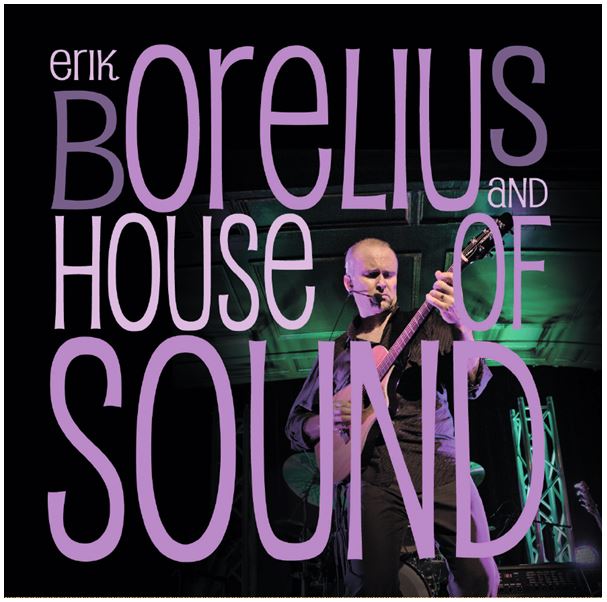 CD Erik Borelius & House of Sound - 5