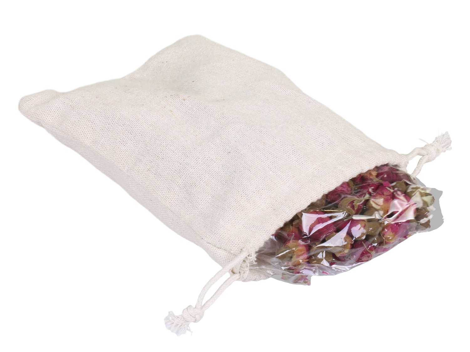Potpourri Rosknoppar – Fleur torret Rose 50g - 4