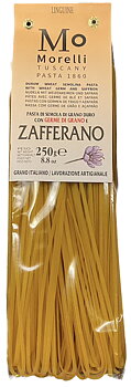 Morelli LINGUINE ZEFFERANO – Saffranspasta 250g