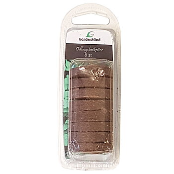 Odlingsbriketter i torv 8-pack