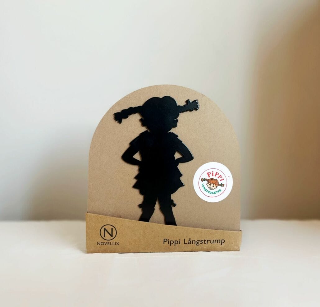BOKSTÖD – Pippi Långstrump - 4