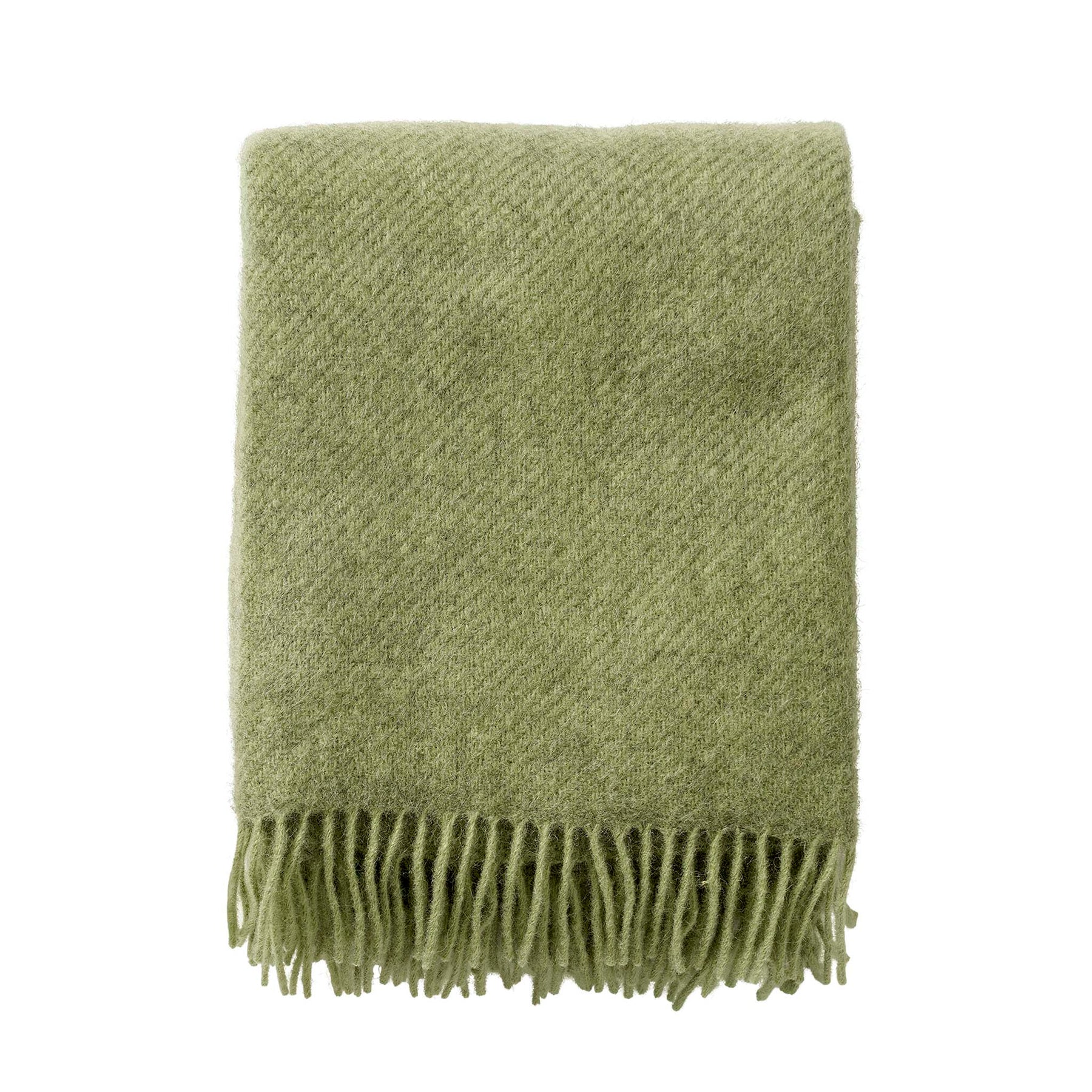 Ullfilt KLIPPAN GOTLAND OEKO-TEX® – Pear / Päron 130x200cm