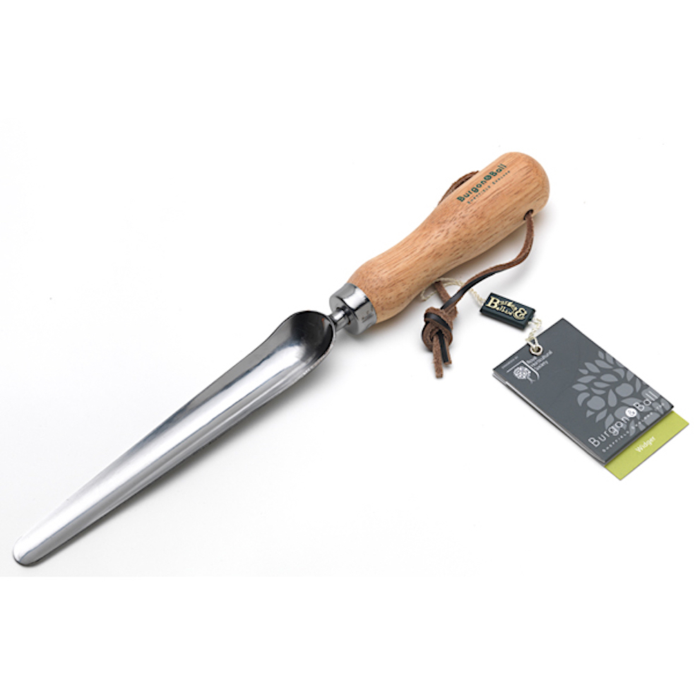 Planteringsjärn i härdat & tempererat rostfritt stål – Burgon&Ball 33cm - 2