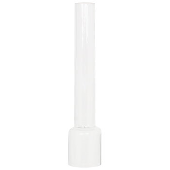 GLASRÖR / BRÄNNARERÖR TILL FOTOGENLAMPA RAK STOR Ø:4cm