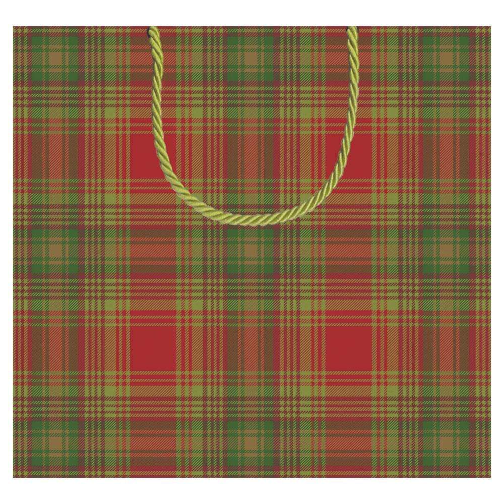 Presentpåse – Highland Large Cube 28,5x26x27cm