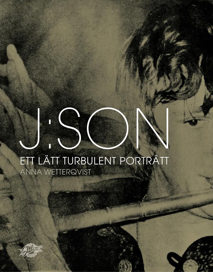 J:son – Ett lätt turbulent porträtt, Anna Wetterqvist
