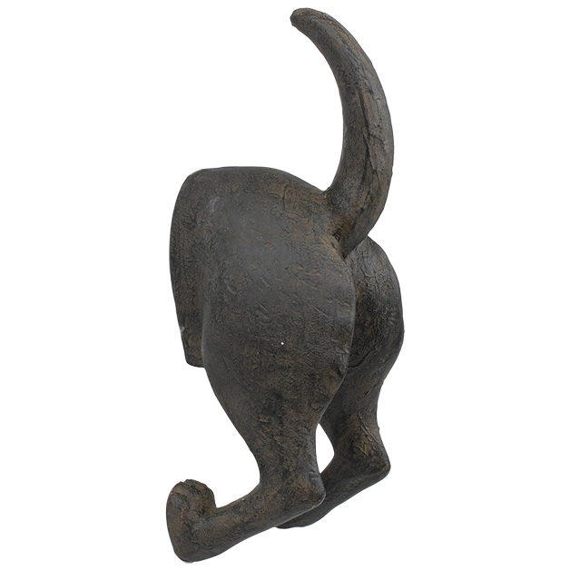 Koppelhängare / Krok DOGTAIL H:24,5cm
