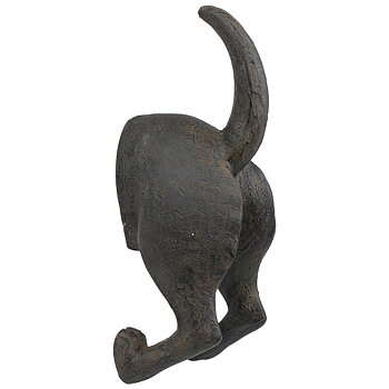 Koppelhängare / Krok DOGTAIL H:24,5cm