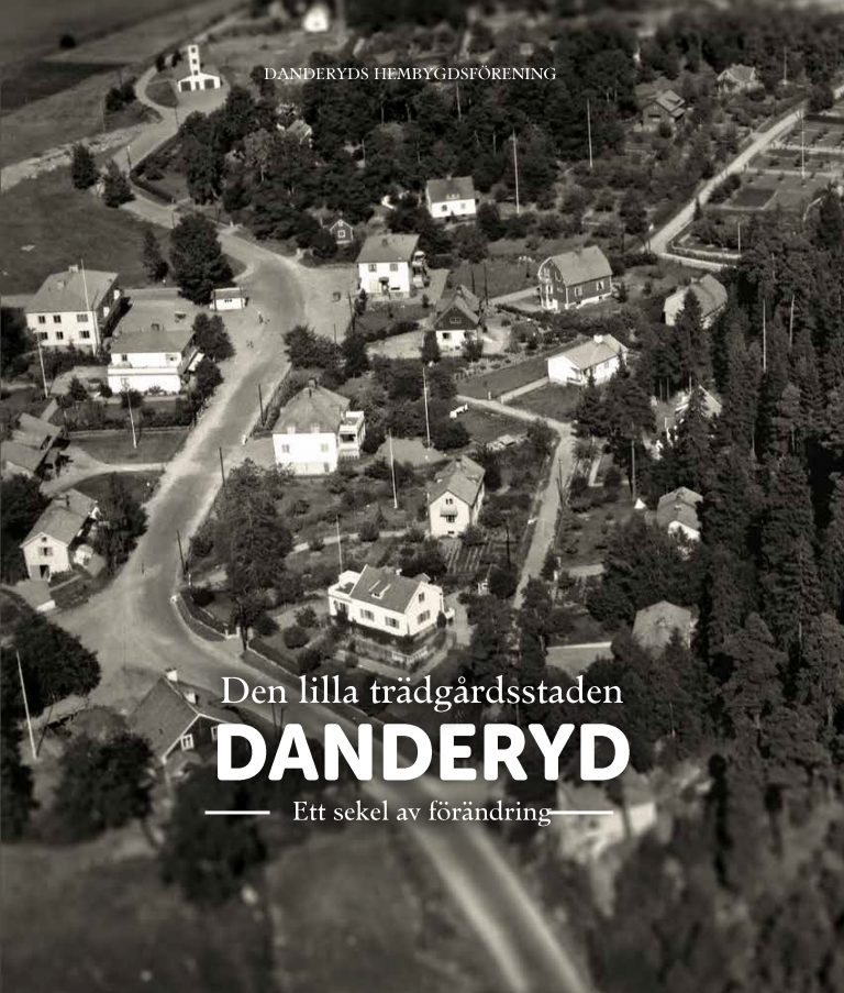 Danderyd Den lilla trädgårdsstaden