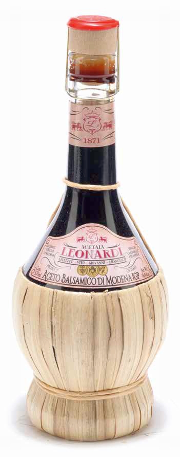BALSAMVINÄGER CHIANTI I.G.P. 500 ML