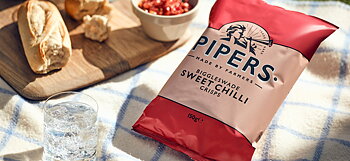Chips – Pipers Sweet Chilli, 150g