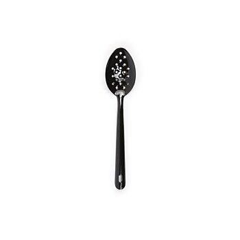 Hålslev Pacifica i svart emalj – CROW CANYON 30cm