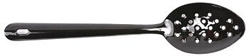 Hålslev Pacifica i svart emalj – CROW CANYON 30cm
