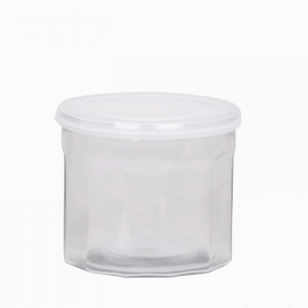 GLASBURK FRANSK MARMELADBURK MED LOCK MEDIUM 700 ml
