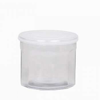 GLASBURK FRANSK MARMELADBURK MED LOCK MEDIUM 700 ml