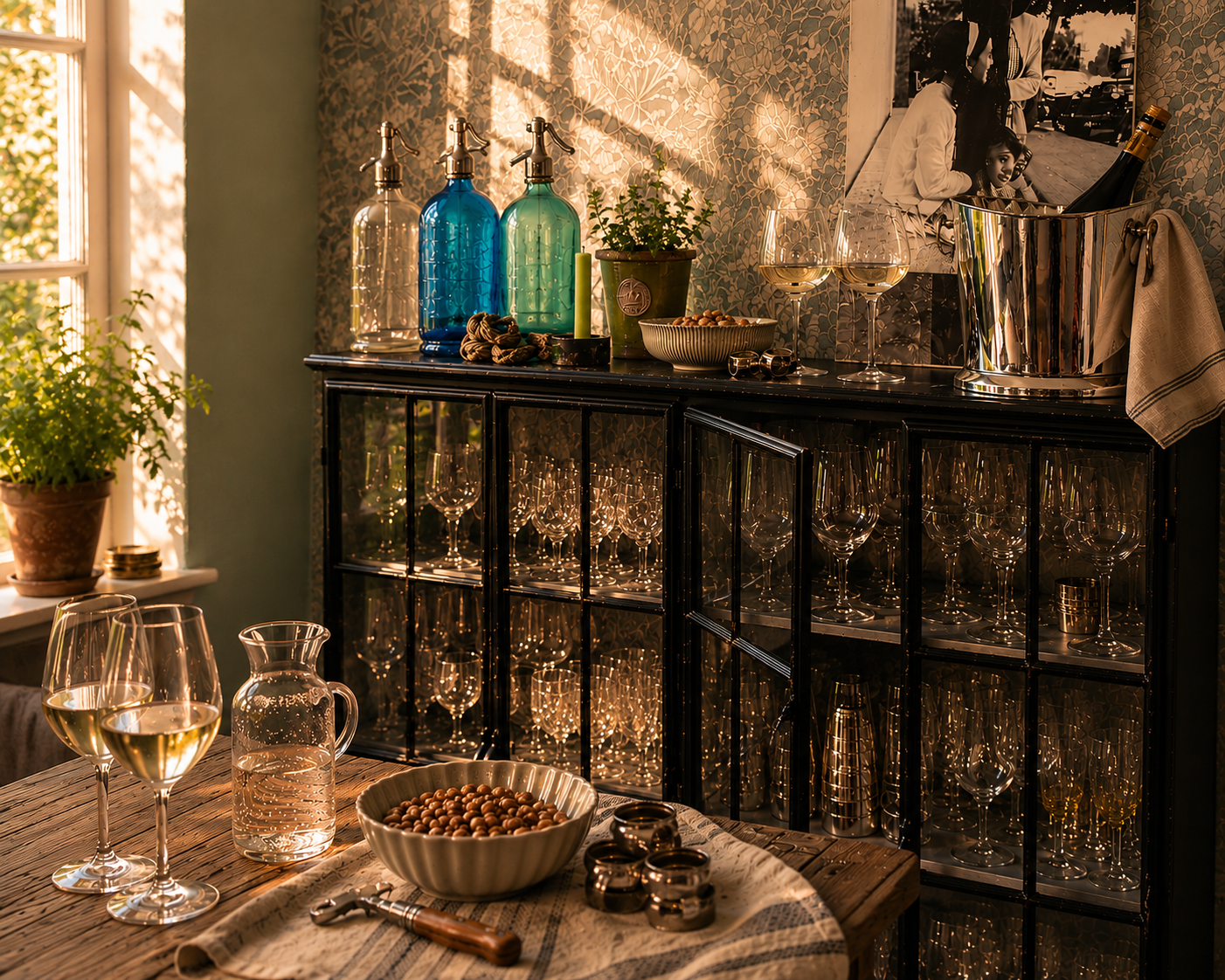 Glas & Bar