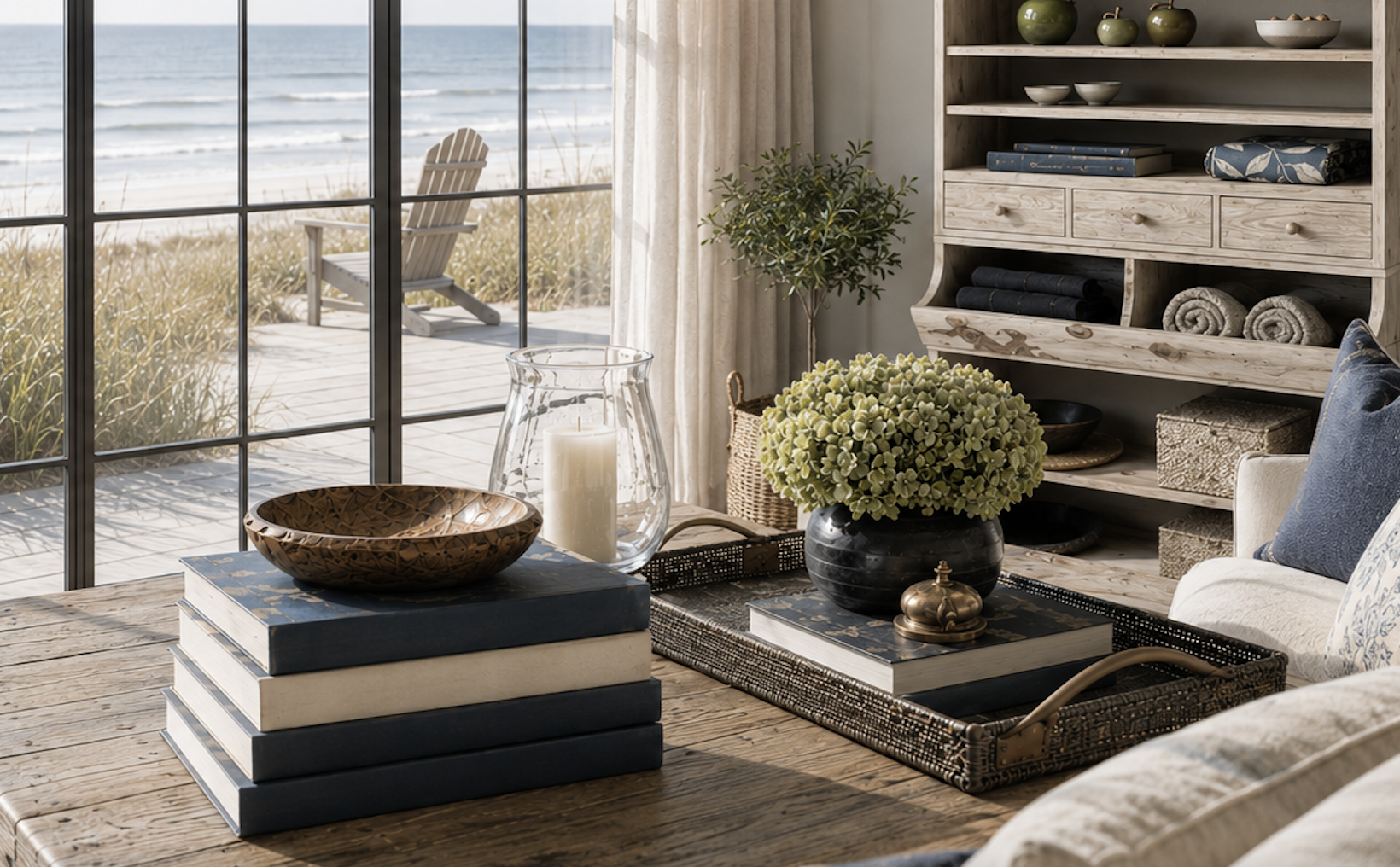 Hamptons & New England