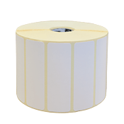 Zebra Z-Select 2000D, etikettrulle, termopapper